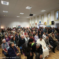 L\'affollata presentazione della Casa