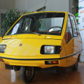 LEM - Laboratorio Elettrico Mobile, auto elettrica - 1974