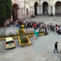 La coda per Diego Bianchi alla Cavallerizza Reale