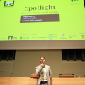 Massimo Cuono, coordinatore scientifico e organizzativo di Biennale Democrazia