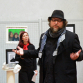 Diego Casale e Ilenia Speranza
