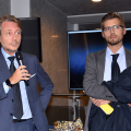 Alberto Sacco e Andrea Russi