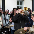 La Bandakadabra suona per Anna