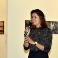Sophie Boshouwers, curatrice della Fondazione WPP Amsterdam