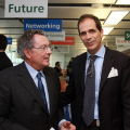 Gian Maria Gros-Pietro, Intesa Sanpaolo e Vincenzo Ilotte, Camera di Commercio di Torino