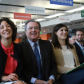 Paola Pisano, Gian Maria Gros-Pietro e Chiara Appendino