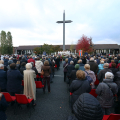 La Messa al Cimitero Parco