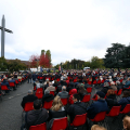 La Messa al Cimitero Parco