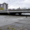 Lungo Dora Firenze, Ponte delle Benne