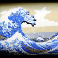 La grande onda di Kanagawa