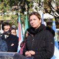 La mamma di Vito Scafidi, Cinzia Caggiano