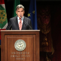 Sijbolt Noorda, Presidente dell’Osservatorio Magna Charta Universitatum University Values for a Sustainable Europe