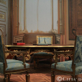 Ricostruzione dello studio ufficiale del Presidente della Repubblica 