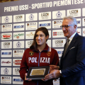 Carlotta Gilli, 4 ori individuali e 1 bronzo, Europei Nuoto Paralimpico