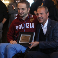 Marco Dolfin, argento 100 rana Europei Nuoto Paralimpico