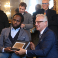 Faran Hadafo Adawe, bronzo 100m Europei Atletica paralimpici