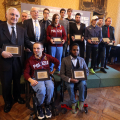 Premio Sportivo Piemontese dell'anno 2018