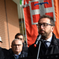 Alfonso Bonafede, Ministro della Giustizia