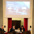 Conferenza stampa di fine anno della sindaca