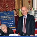 Bruno Segre e Dario Disegni