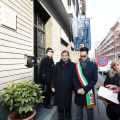 Una targa per Sebastiano D'Alleo e Antonio Pedio, vittime del terrorismo