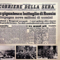 Stalingrado. Appello alla pace