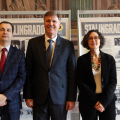 Alexander Lillenurm, Andrey Lyakh, Francesca Leon
