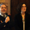 Stefano Benedetto, Francesca Leon