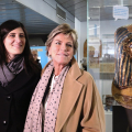 Chiara Appendino e Evelina Chtistillin