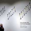 Pittura Spazio Scultura . Le Collezioni del contemporaneo alla GAM