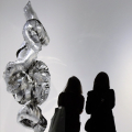 Marisa Merz, Living Sculpture. 1966