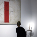 Pittura Spazio Scultura . Le Collezioni del contemporaneo alla GAM