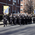 La Banda del Corpo di Polizia Municipale