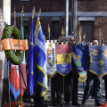 I labari delle località giuliane e dalmate da cui partirono in esilio 350.000 italiani dopo l'ultima guerra mondiale
