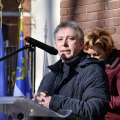 Marco Novello, Presidente della Circoscrizione 5