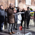 Antonio Vatta, presidente regionale dell’Associazione nazionale Venezia Giulia e Dalmazia