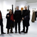 Riccardo Passoni, Luigi Mainolfi, Elena Volpato e Franco Guerzoni