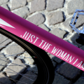 Just The Woman I Am