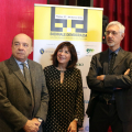 Gustavo Zagrebelsky, Angela La Rotella e Gabriele Magrin