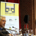 Gabriele Magrin, curatore scientifico di Biennale Democrazia