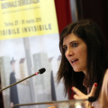 La sindaca Chiara Appendino