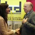 Chiara Appendino e Gustavo Zagrebelsky