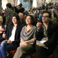 La prima conferenza del Salone del Libro al Murazzi Student Zone