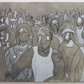 Naufragi al Museo d’Arte Urbana