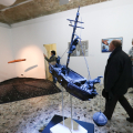 Naufragi al Museo d’Arte Urbana