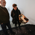 Naufragi al Museo d’Arte Urbana