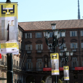 Biennale Democrazia, Piazza Castello