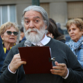 Gerardo Di Fonzo, ideatore de “Il gioco della democrazia”