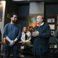 Il saluto del Presidente di Biennale Democrazia, Gustavo Zagrebelsky