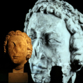 Testa di angelo. Parigi, 1210-1215 circa